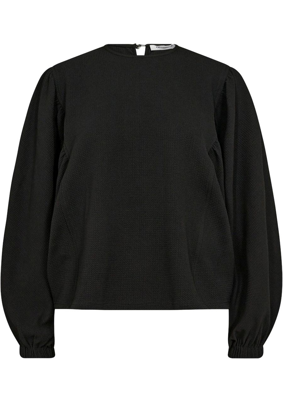 CO'COUTURE BLOUSE LANGE MOUW