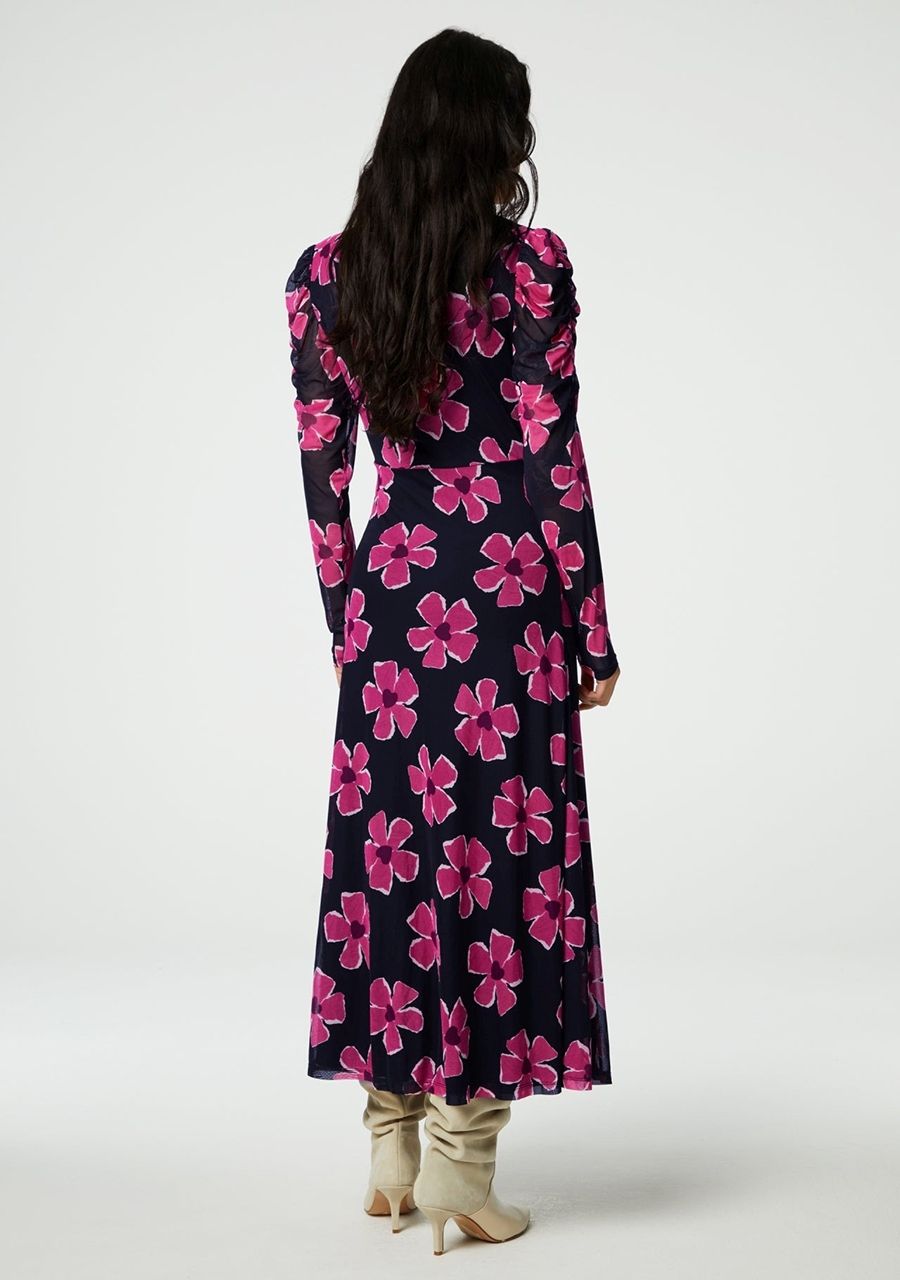 FABIENNE CHAPOT MAXI JURK