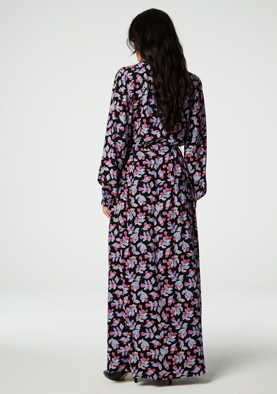 FABIENNE CHAPOT MAXI JURK