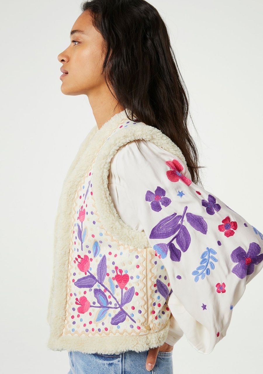 FABIENNE CHAPOT GILET