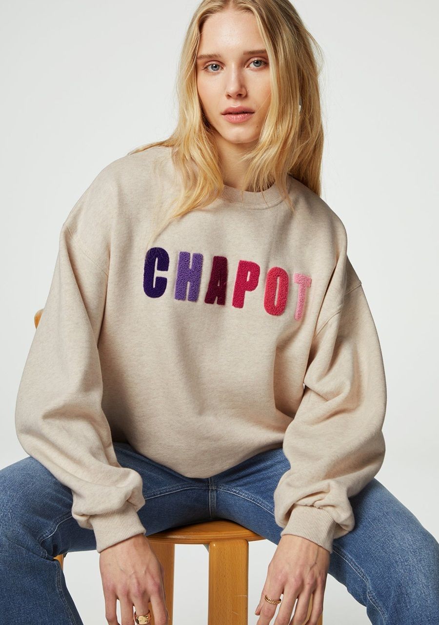 FABIENNE CHAPOT SWEATER