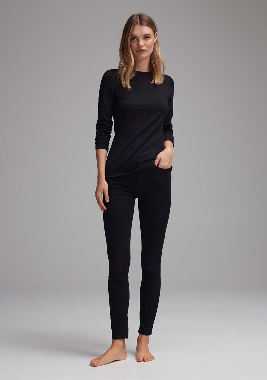 OPUS SHIRT LANGE MOUWE