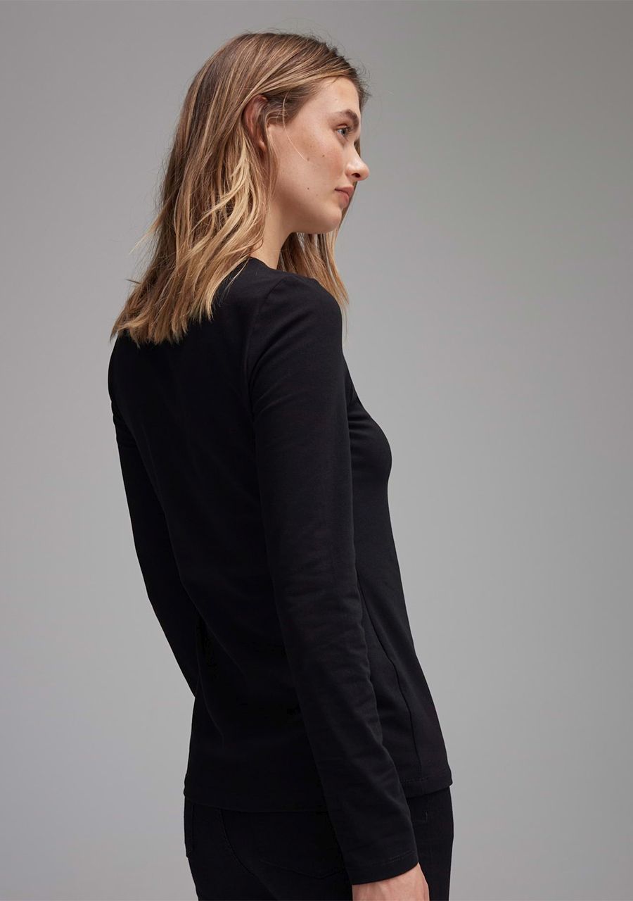 OPUS SHIRT LANGE MOUWE