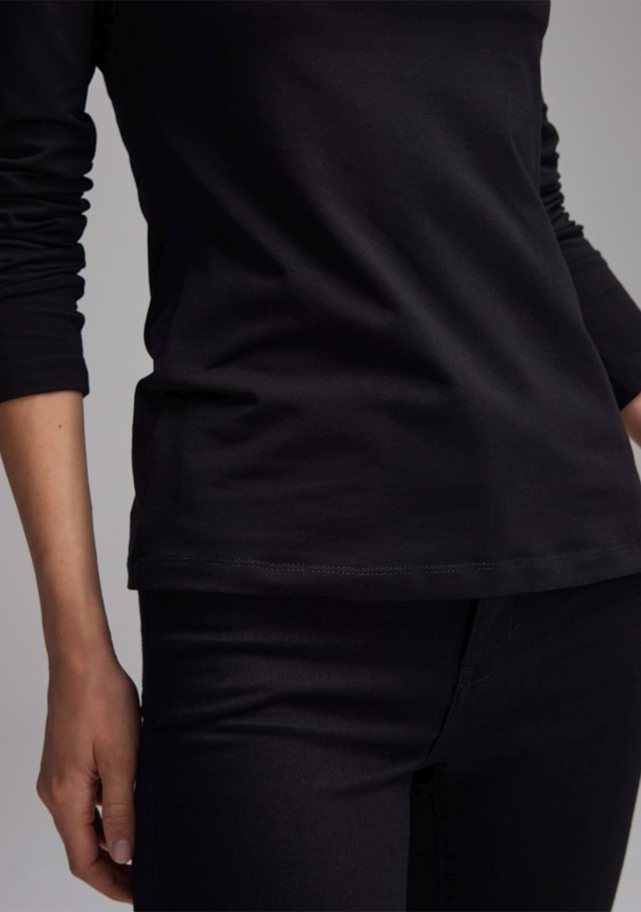 OPUS SHIRT LANGE MOUWE
