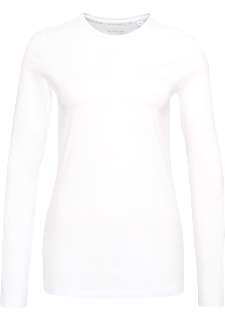 OPUS SHIRT LANGE MOUWE