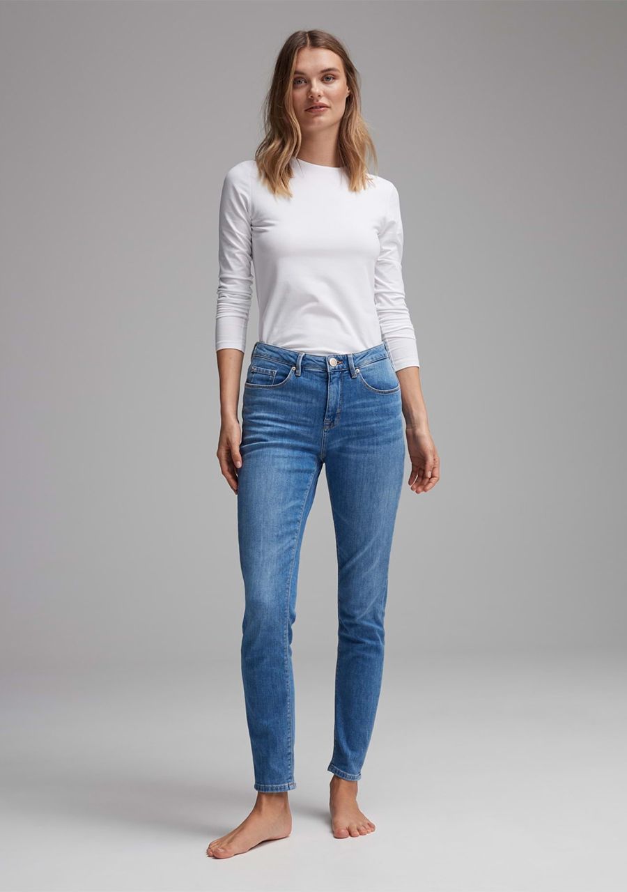 OPUS SHIRT LANGE MOUWE