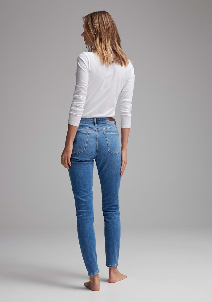 OPUS SHIRT LANGE MOUWE