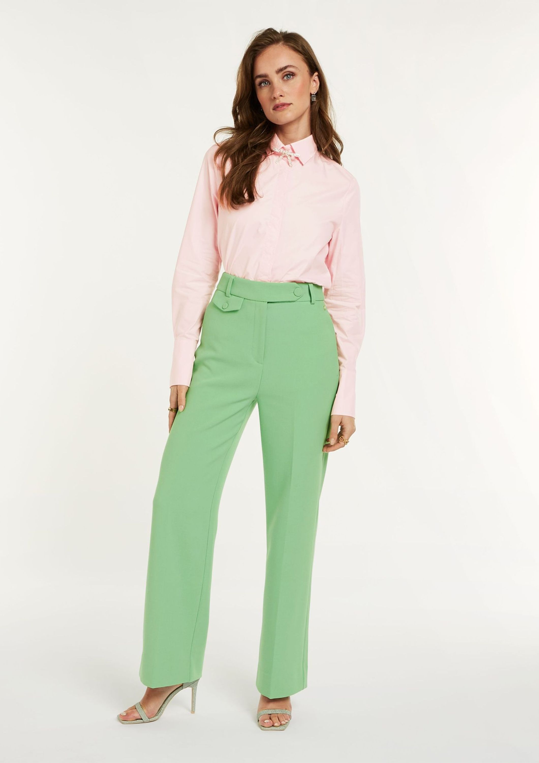 JOSH V WIJDE PANTALON