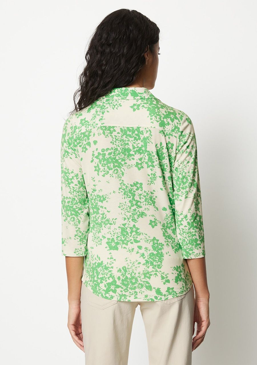 MARC O'POLO BLOUSE LANGE MOUW