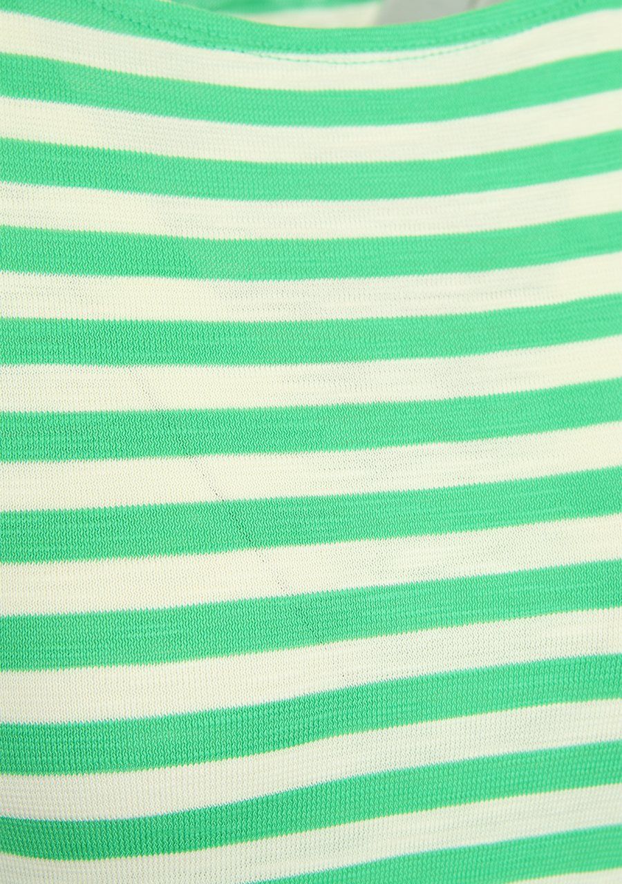 MARC O'POLO SHIRT MET KORTE MOUW