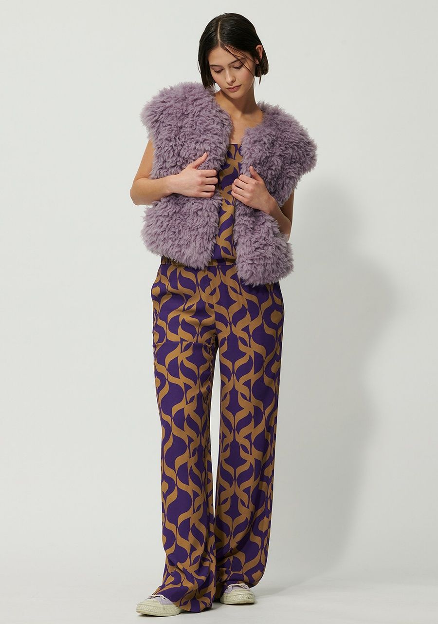 LUISA CERANO WIJDE PANTALON