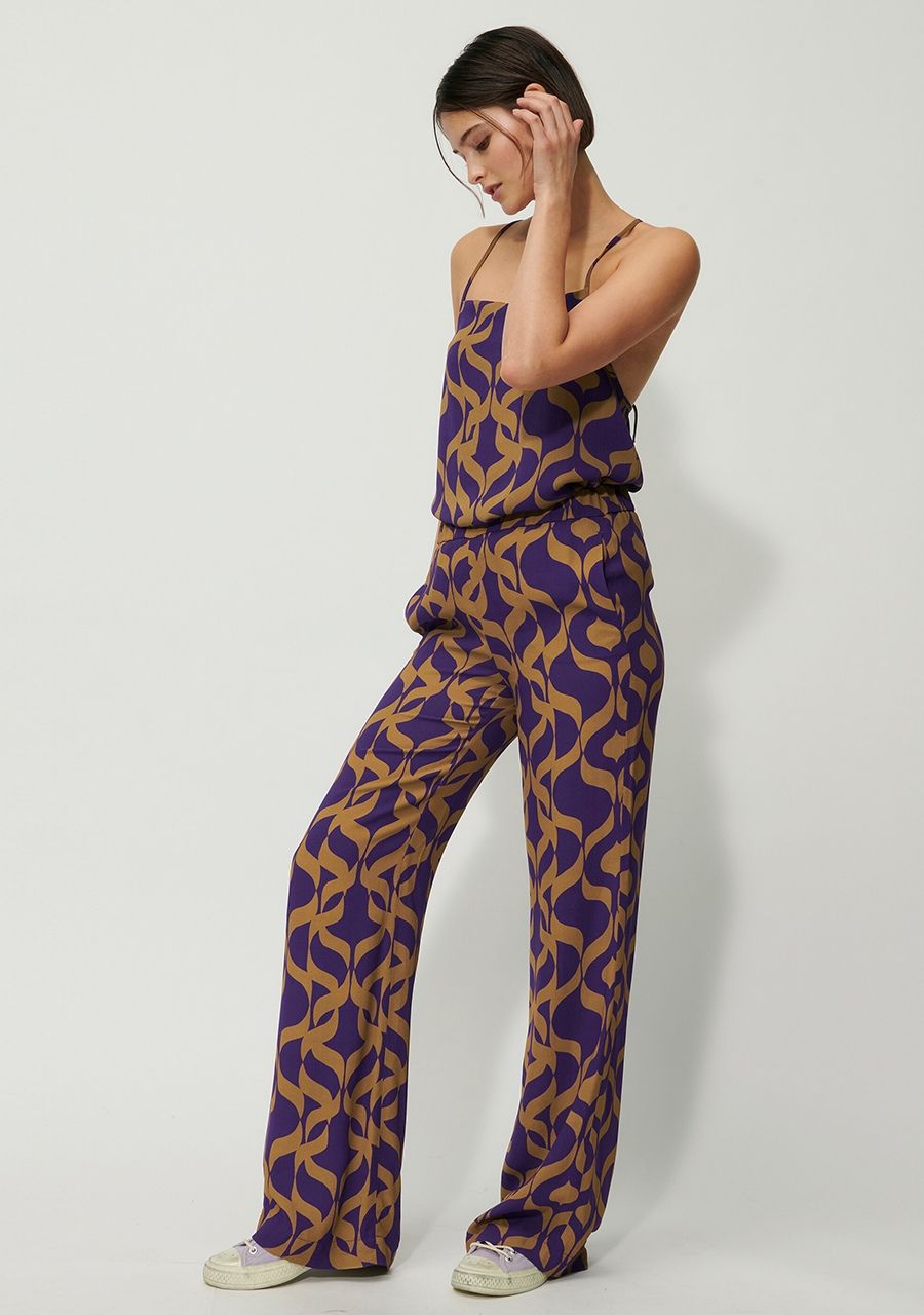 LUISA CERANO WIJDE PANTALON