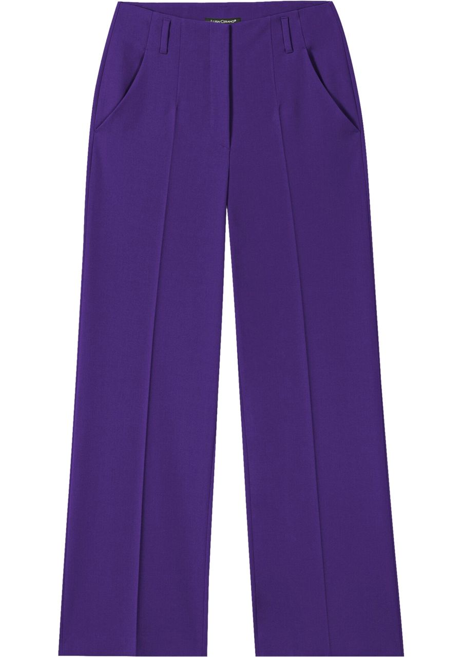 LUISA CERANO WIJDE PANTALON