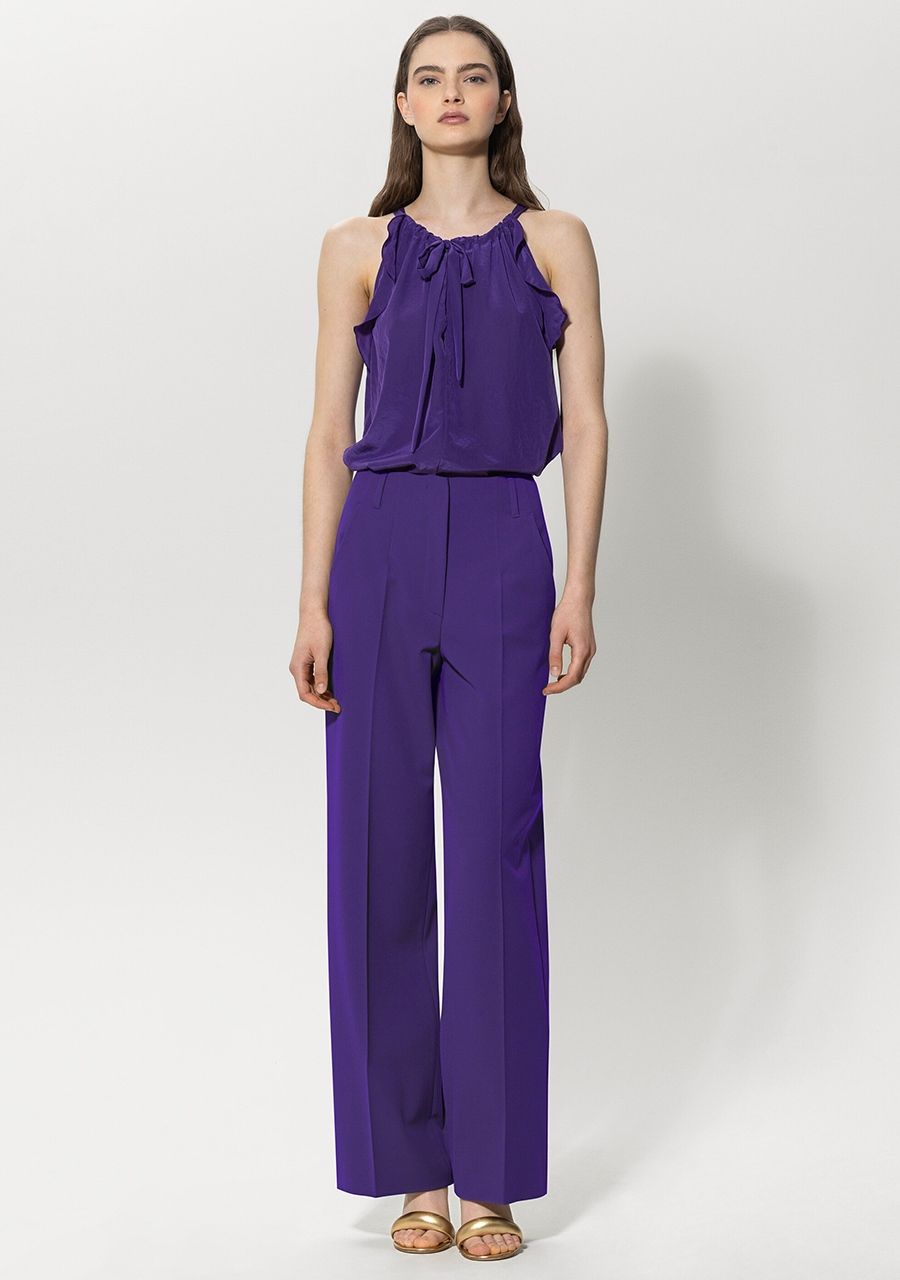 LUISA CERANO WIJDE PANTALON