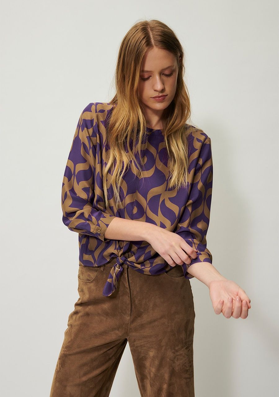 LUISA CERANO BLOUSE