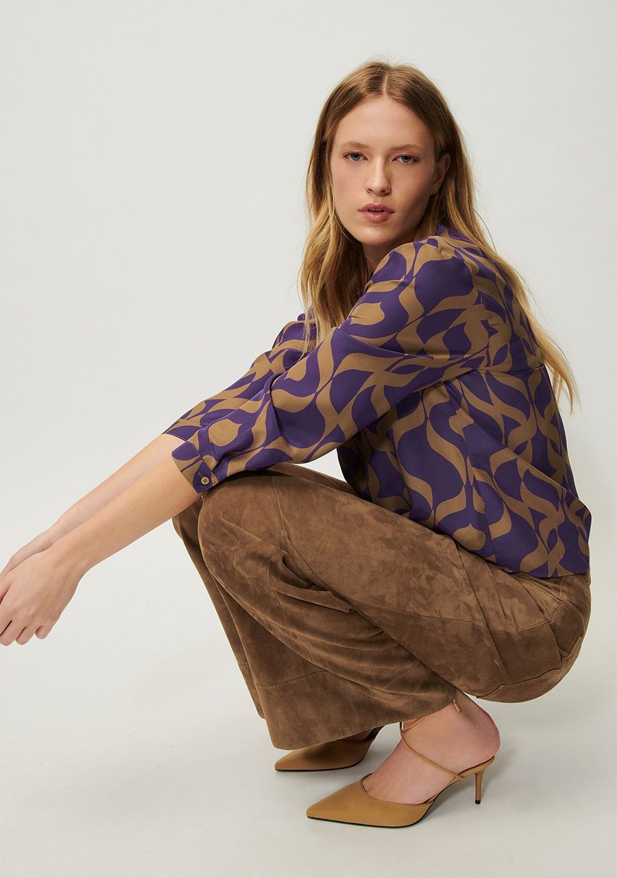 LUISA CERANO BLOUSE