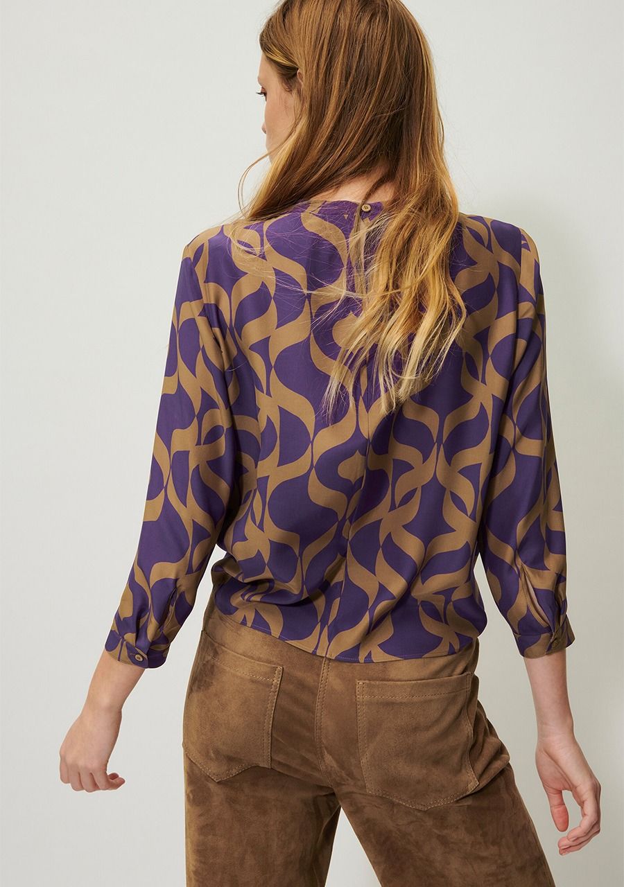 LUISA CERANO BLOUSE