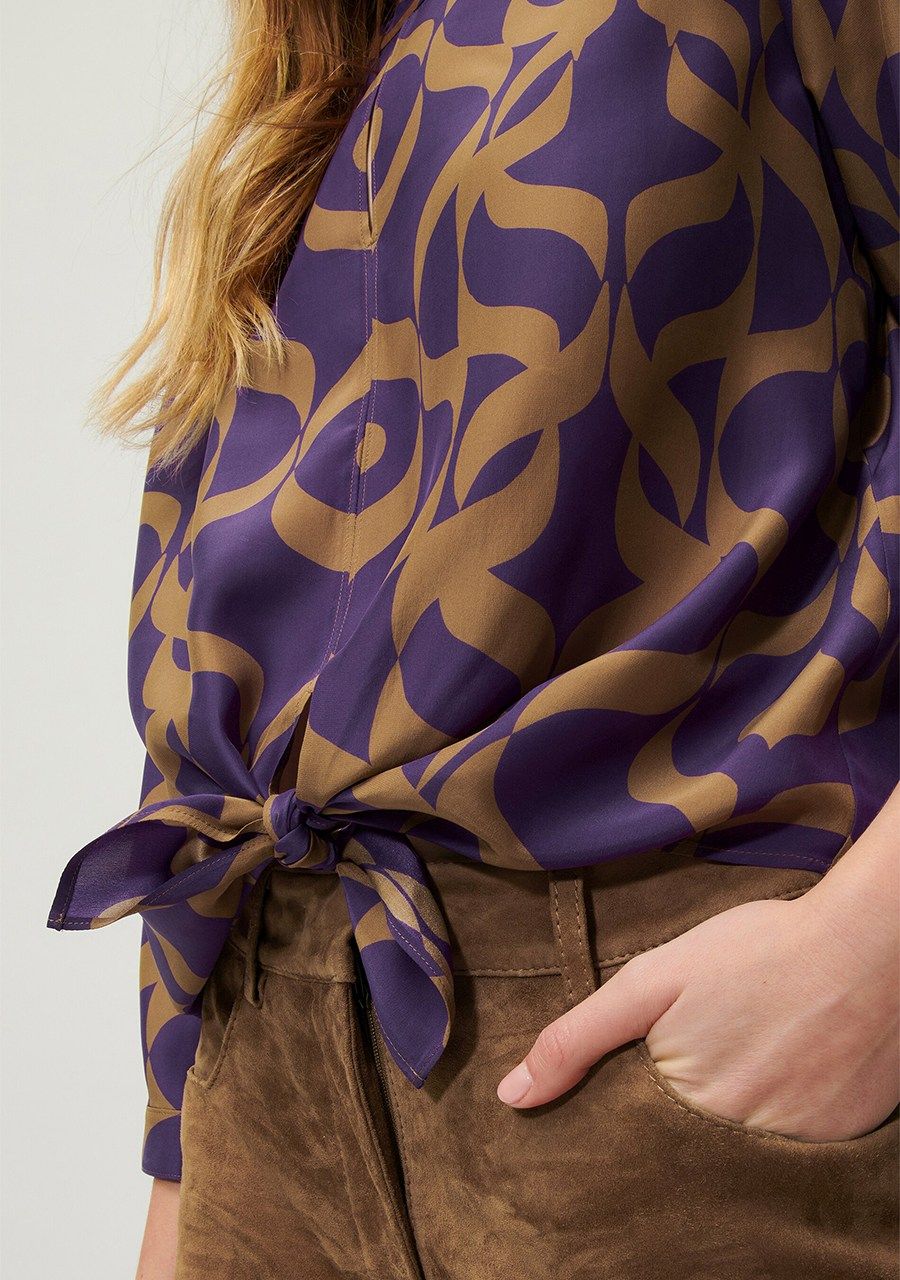 LUISA CERANO BLOUSE