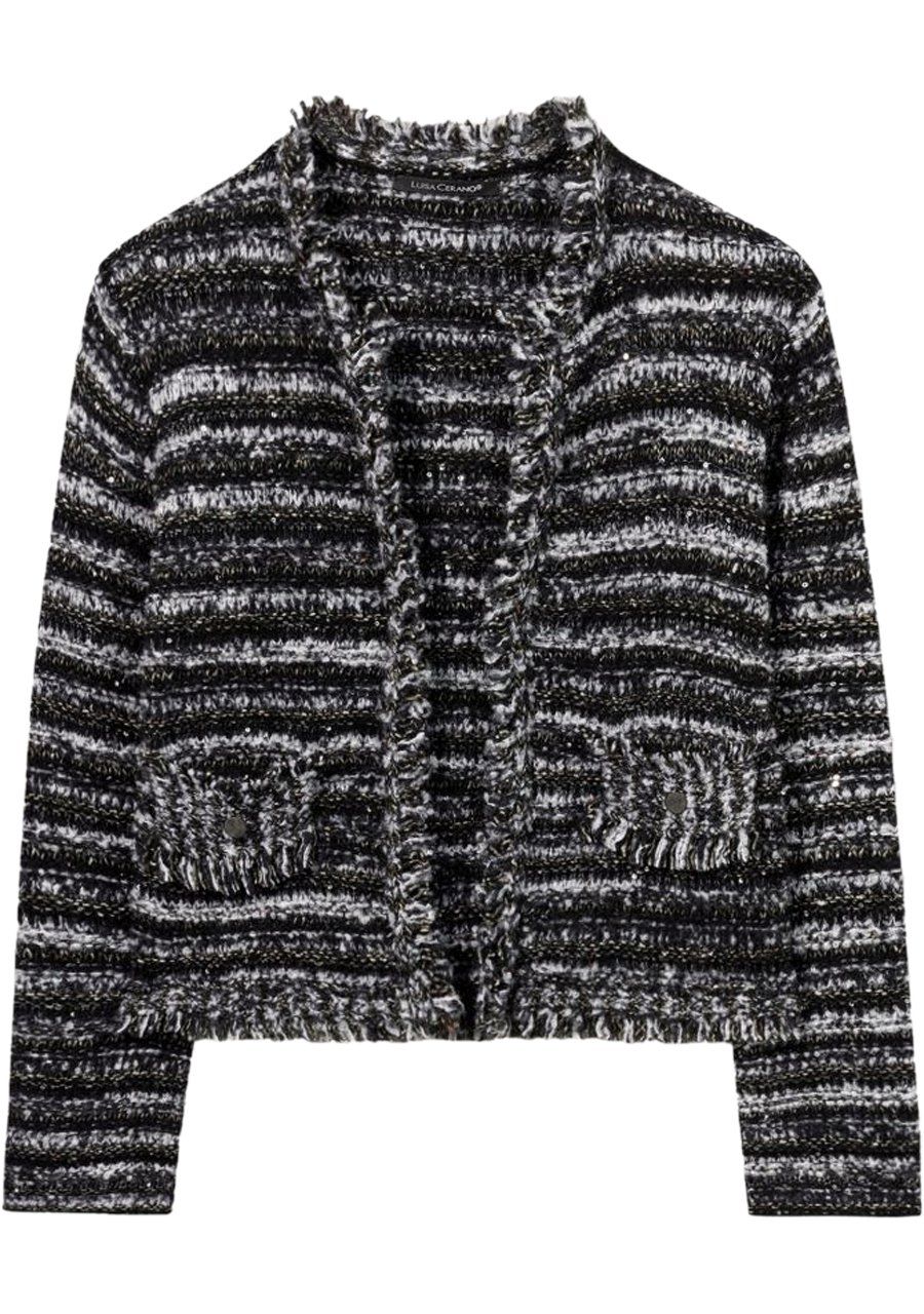 LUISA CERANO KORTE VEST