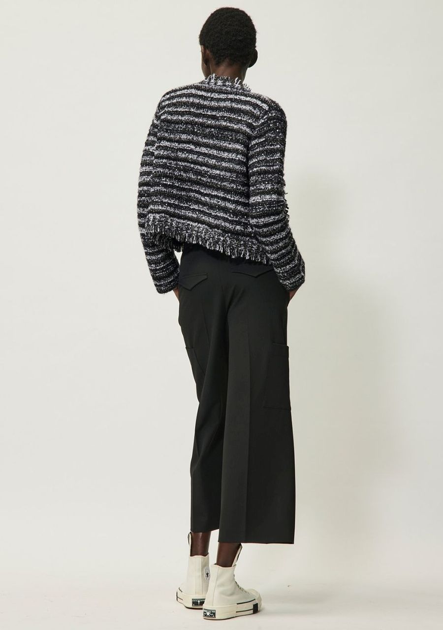 LUISA CERANO KORTE VEST