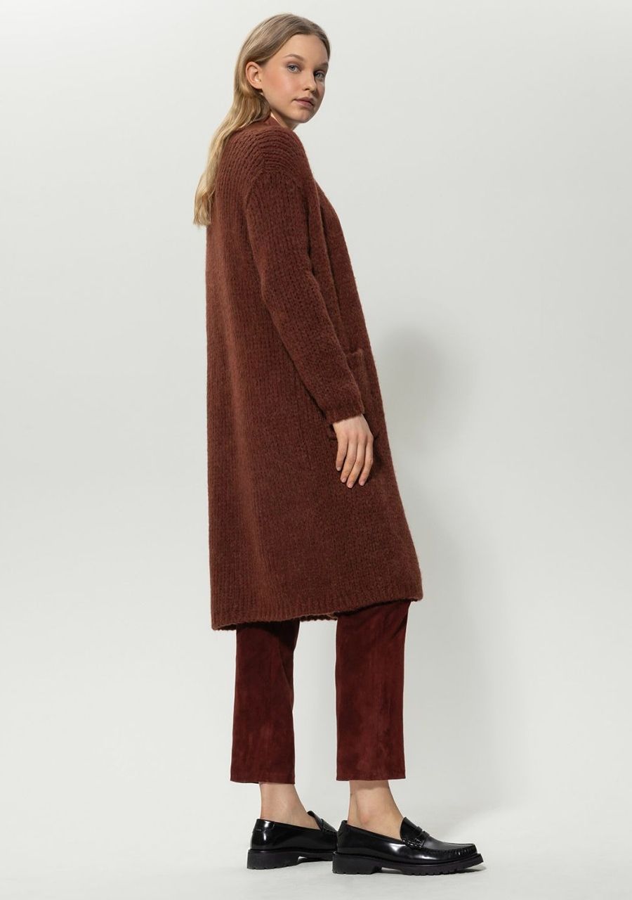 LUISA CERANO LANGE VEST