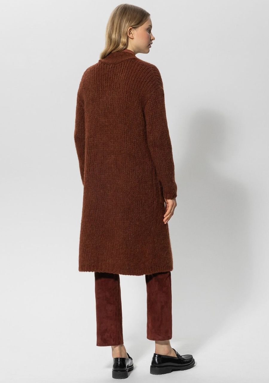 LUISA CERANO LANGE VEST