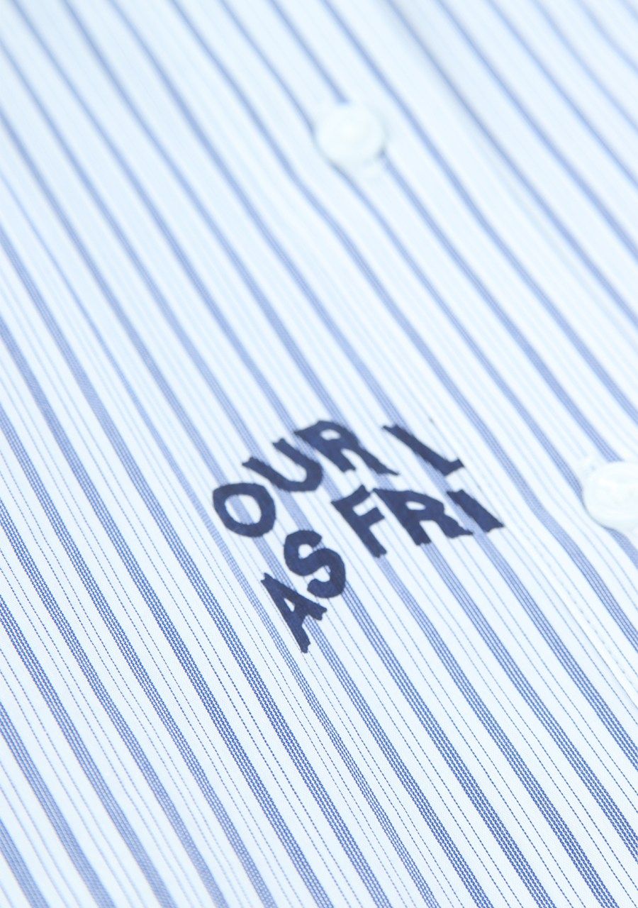 OLAF BLOUSE LANGE MOUW