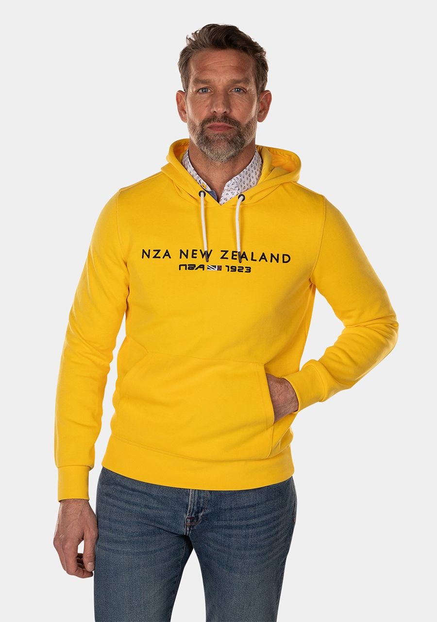 NZA NEW ZEALAND AUCKLAND HOODIE