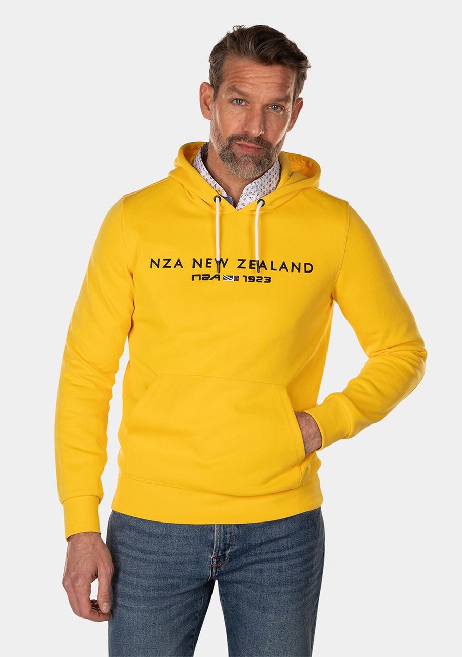 NZA NEW ZEALAND AUCKLAND HOODIE