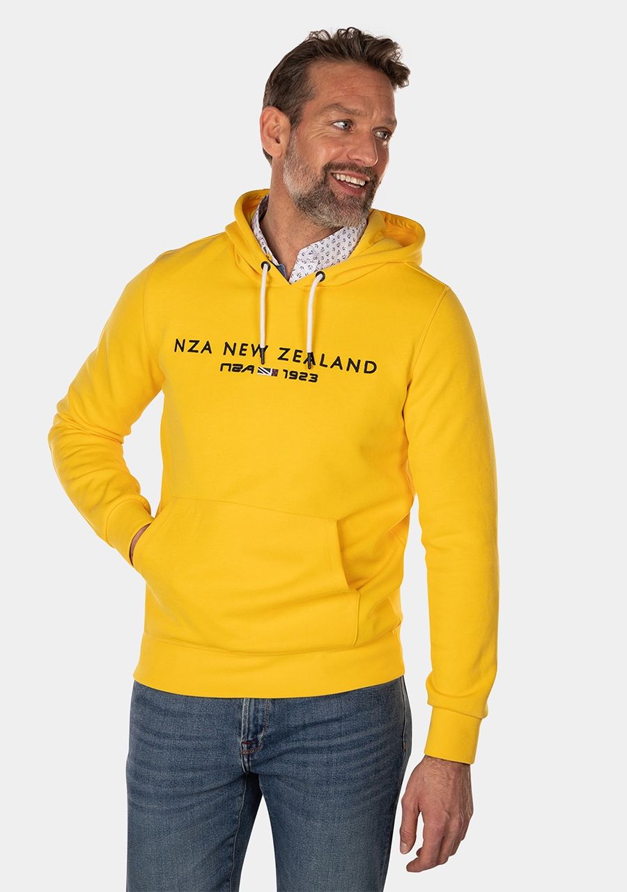 NZA NEW ZEALAND AUCKLAND HOODIE