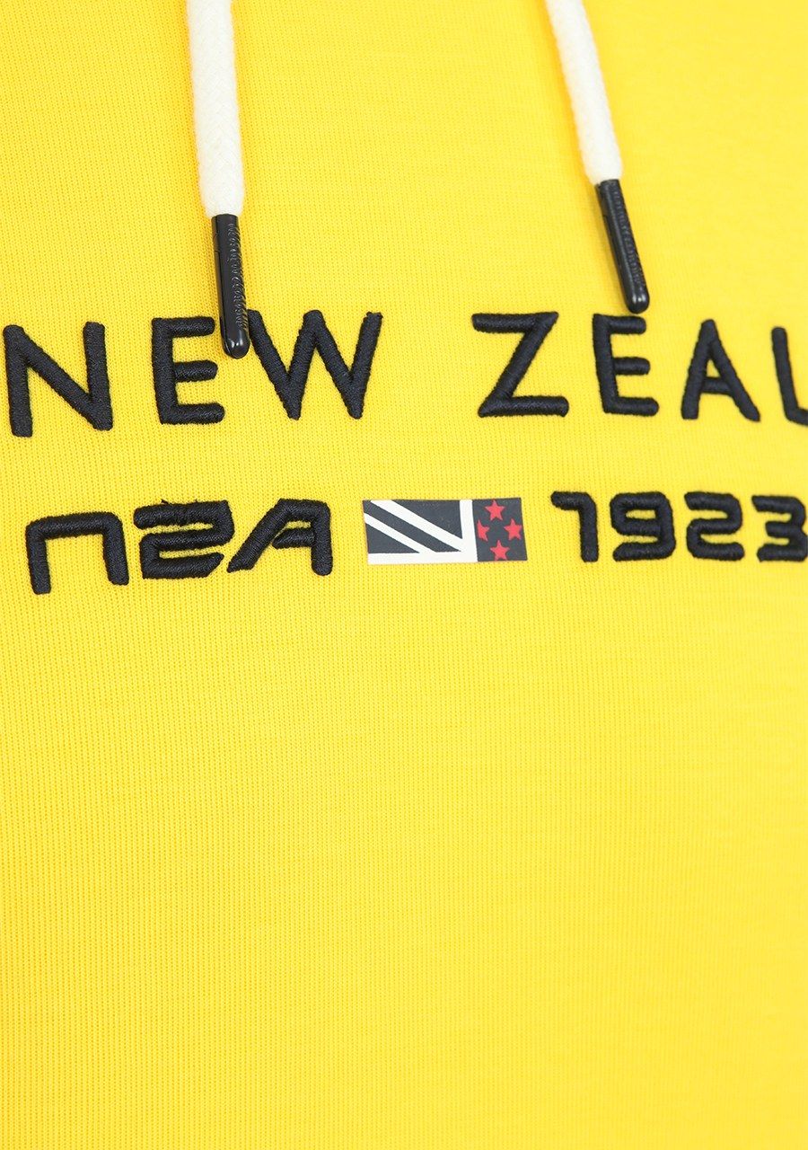 NZA NEW ZEALAND AUCKLAND HOODIE