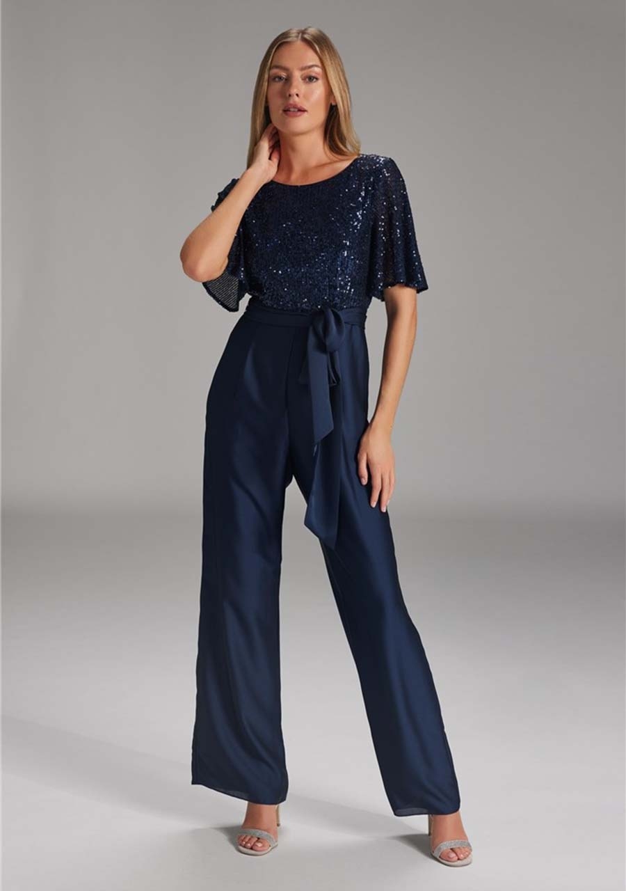 SWING JUMPSUIT