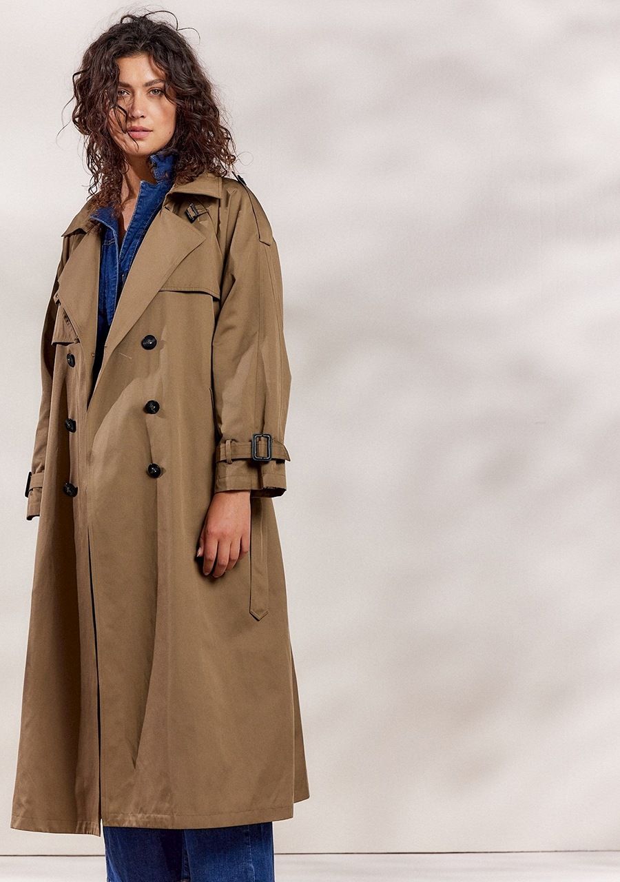 SUMMUM TRENCHCOAT