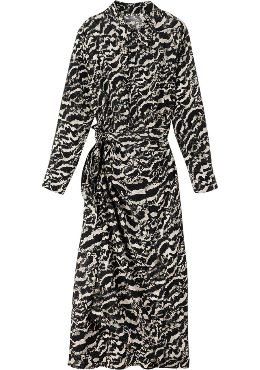 VANILIA MAXI JURK