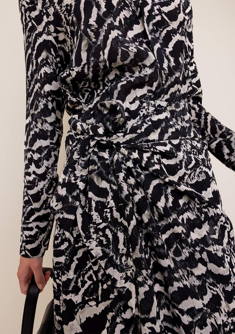 VANILIA MAXI JURK