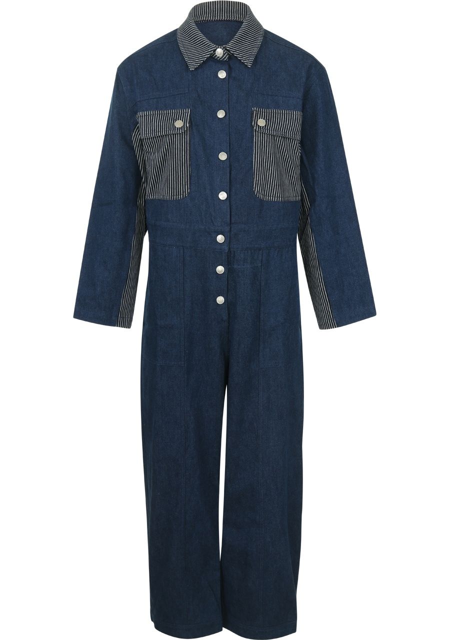 FRNCH JUMPSUIT