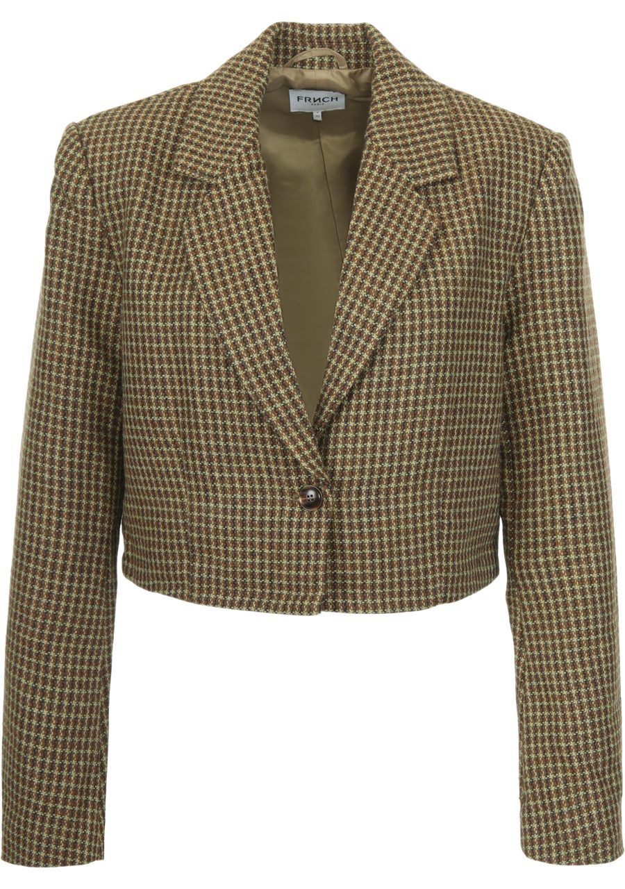 FRNCH BLAZER