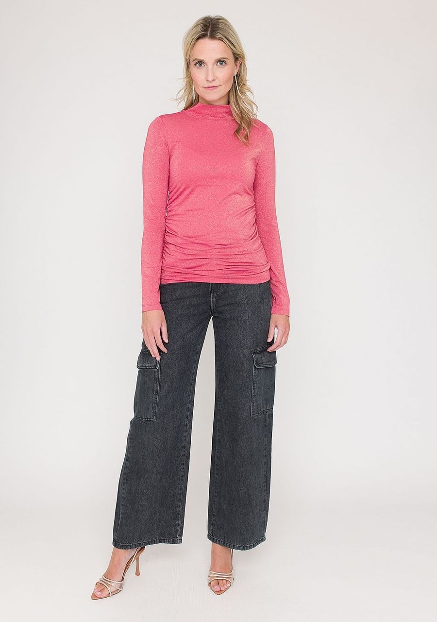 ANNA VAN TOOR SHIRT COL
