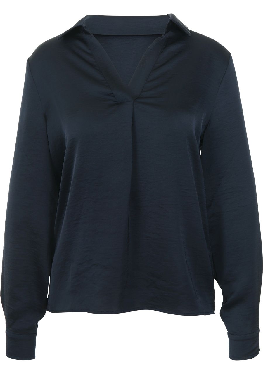 ANNA VAN TOOR BLOUSE LANGE MOUW