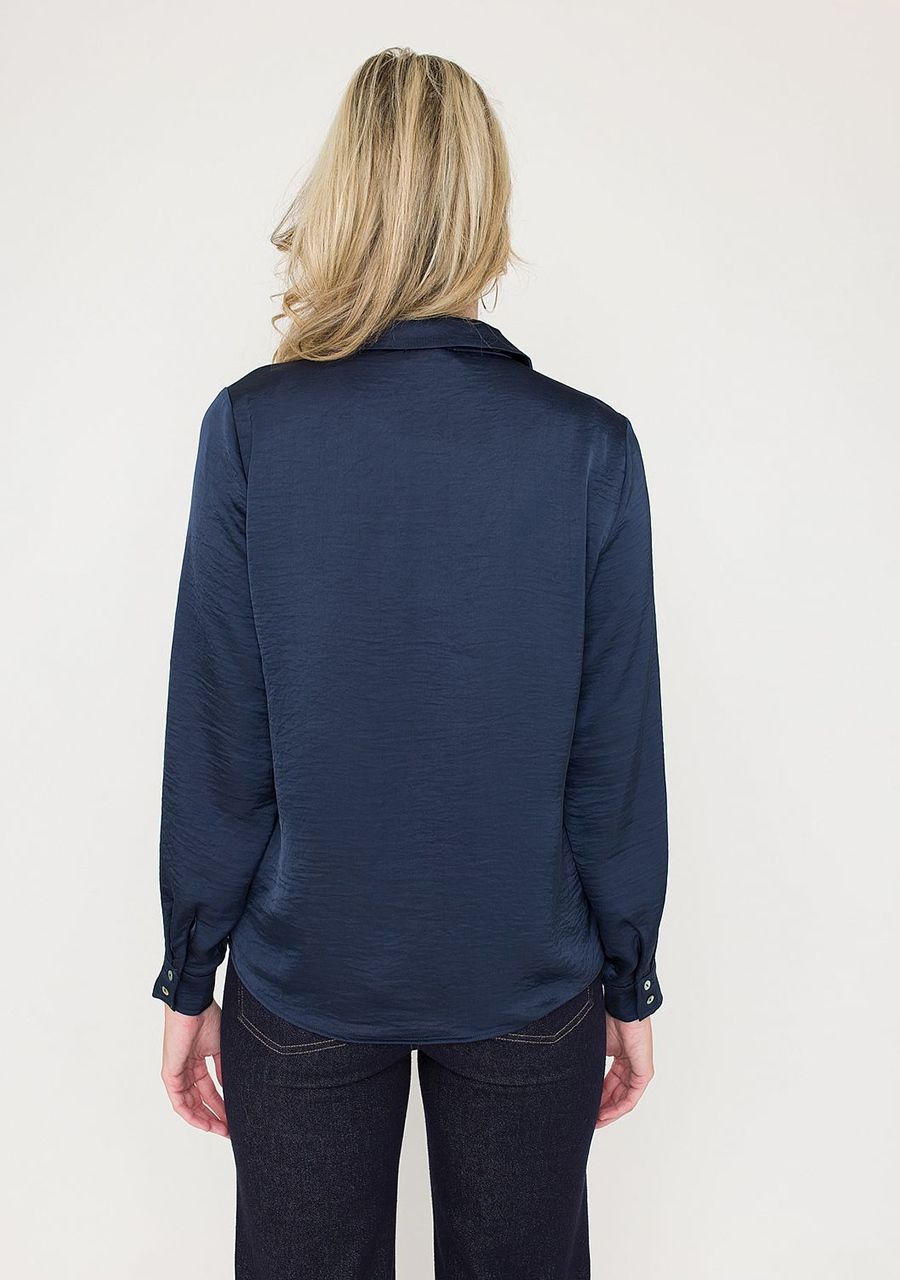ANNA VAN TOOR BLOUSE LANGE MOUW