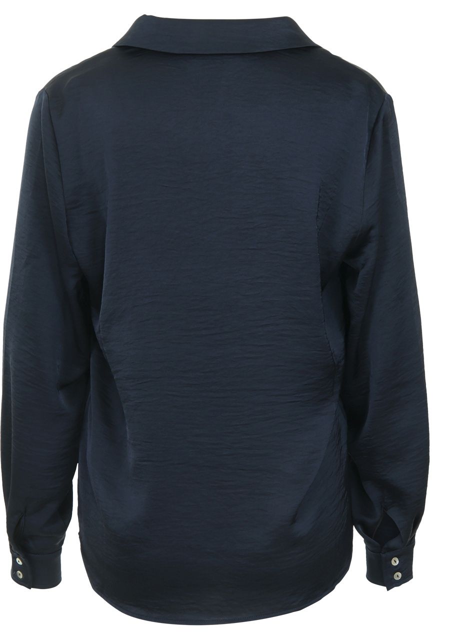ANNA VAN TOOR BLOUSE LANGE MOUW