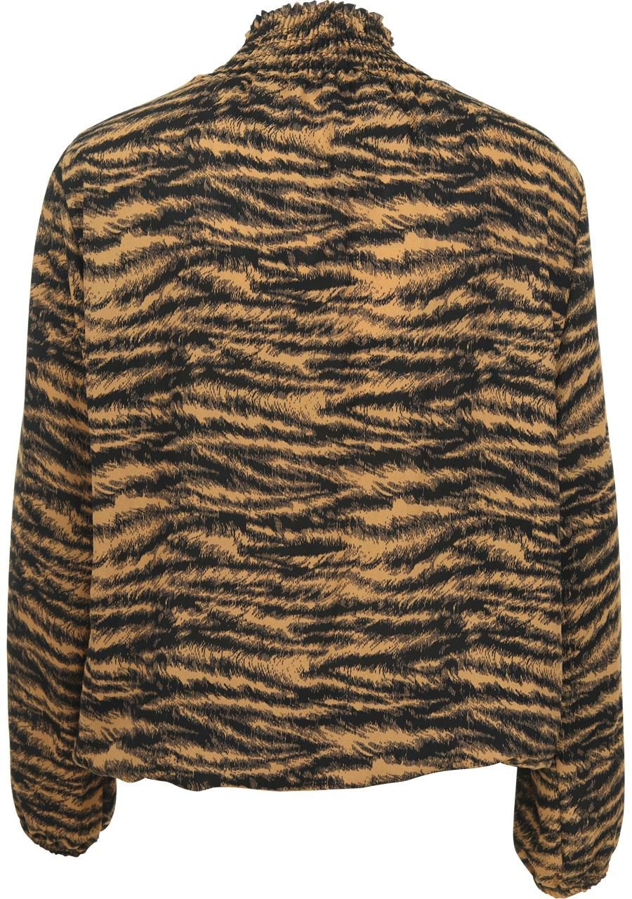BATIDA BLOUSE LANGE MOUW