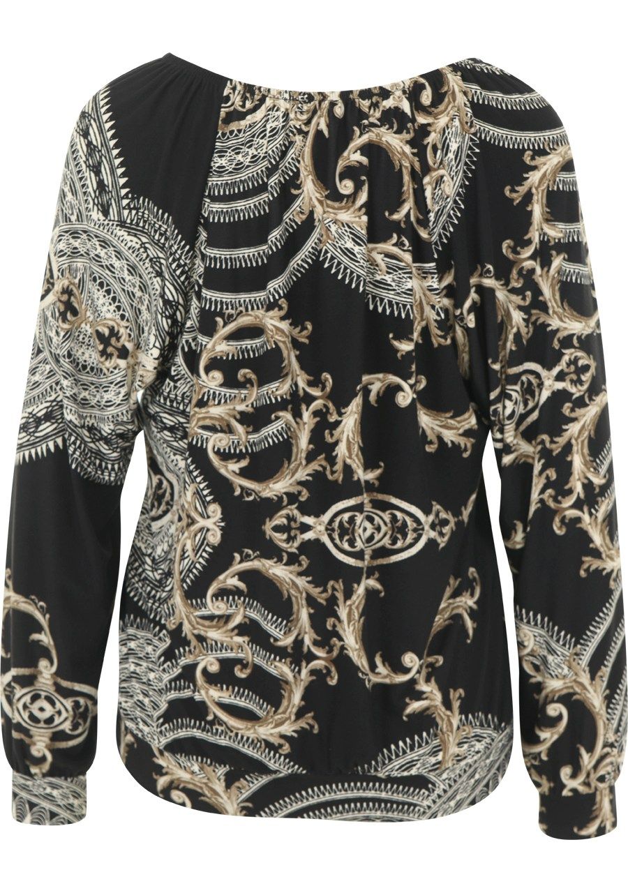 BATIDA SHIRT LANGE MOUWE