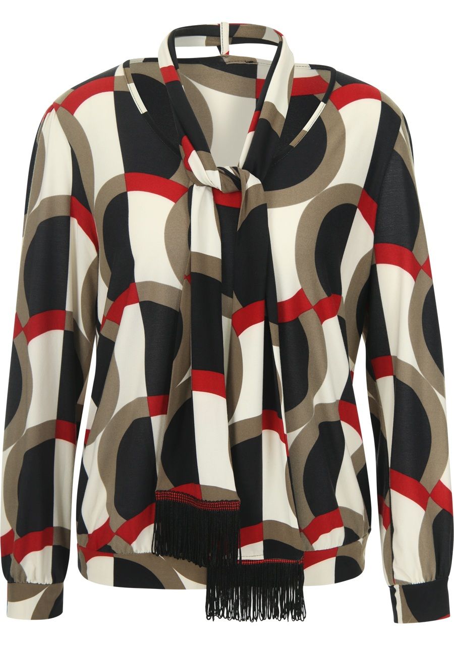 BATIDA SHIRT LANGE MOUWE