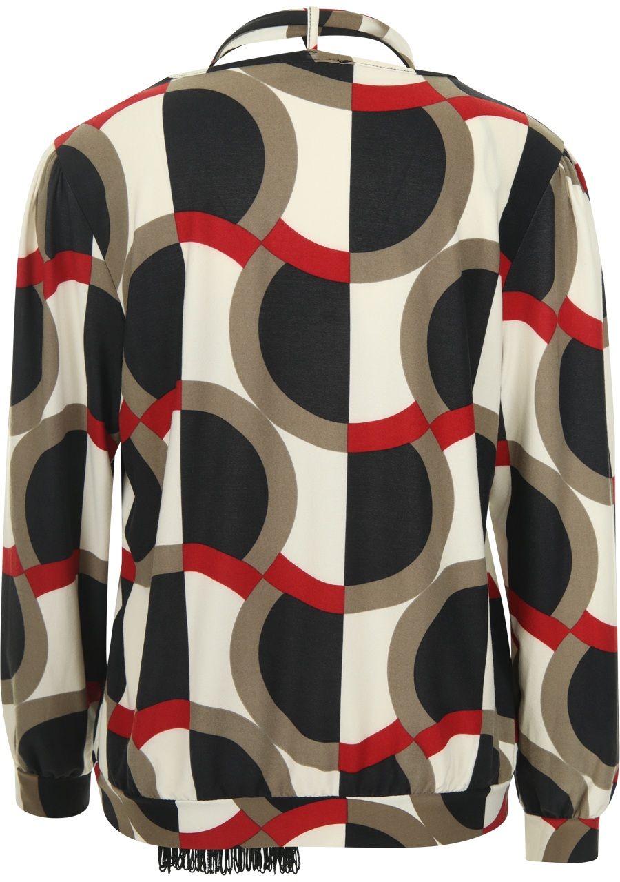 BATIDA SHIRT LANGE MOUWE