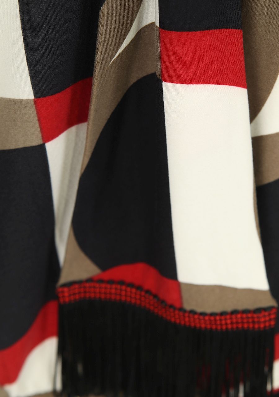 BATIDA SHIRT LANGE MOUWE
