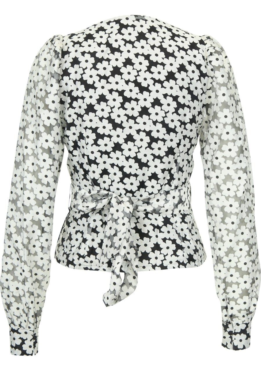 FREEBIRD BLOUSE LANGE MOUW