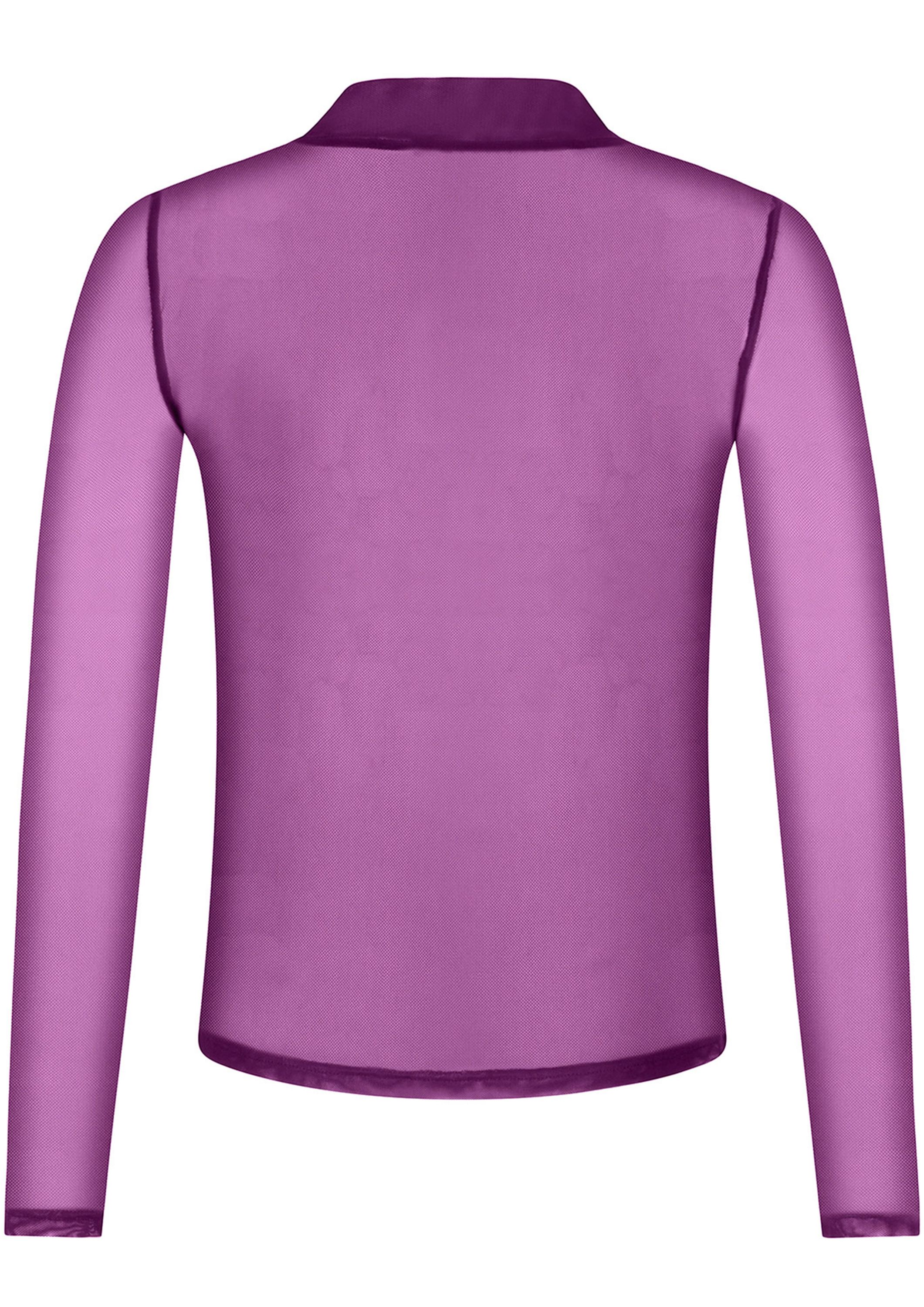 YDENCE SHIRT COL