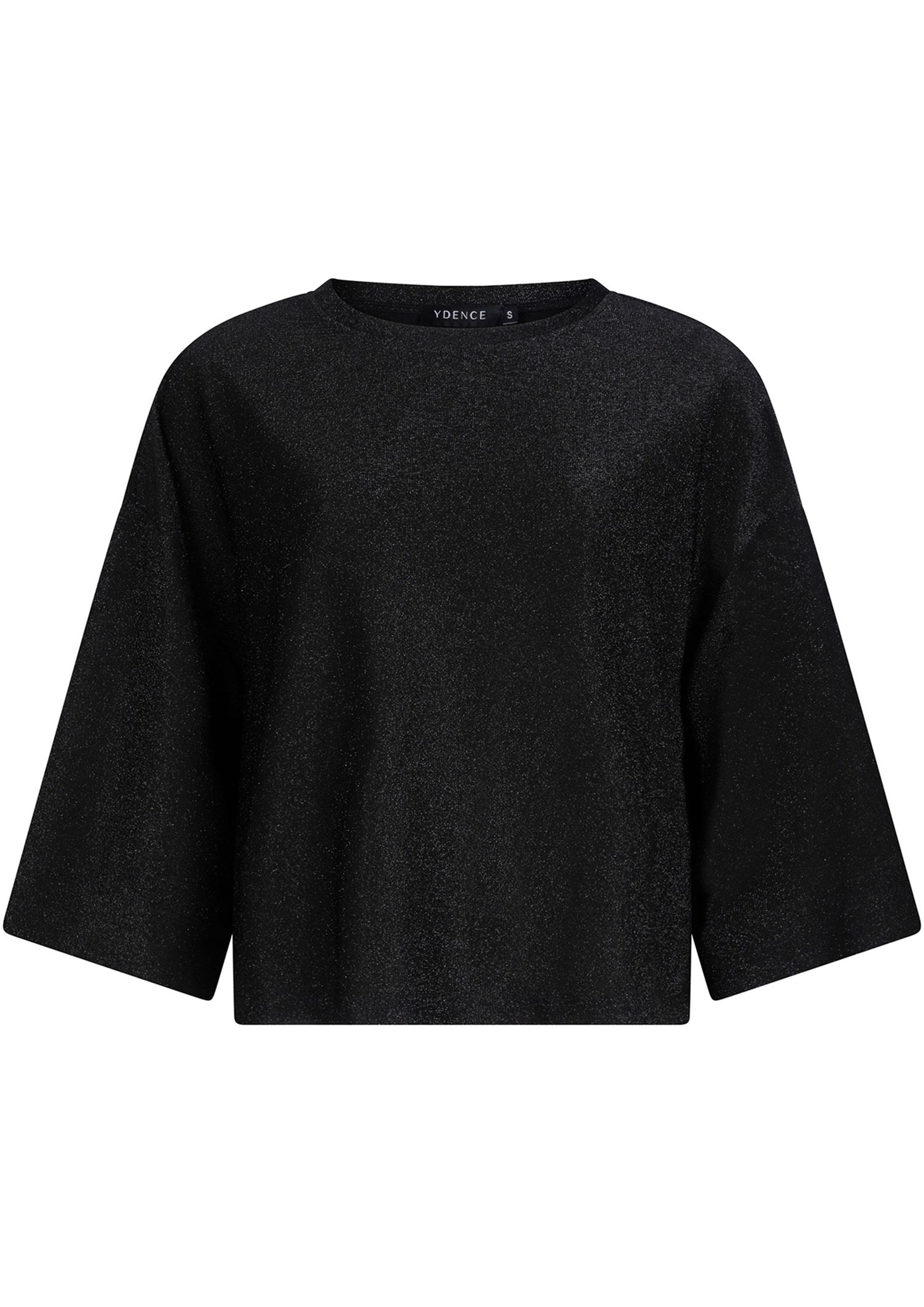 YDENCE SHIRT MET 3/4 MOUW