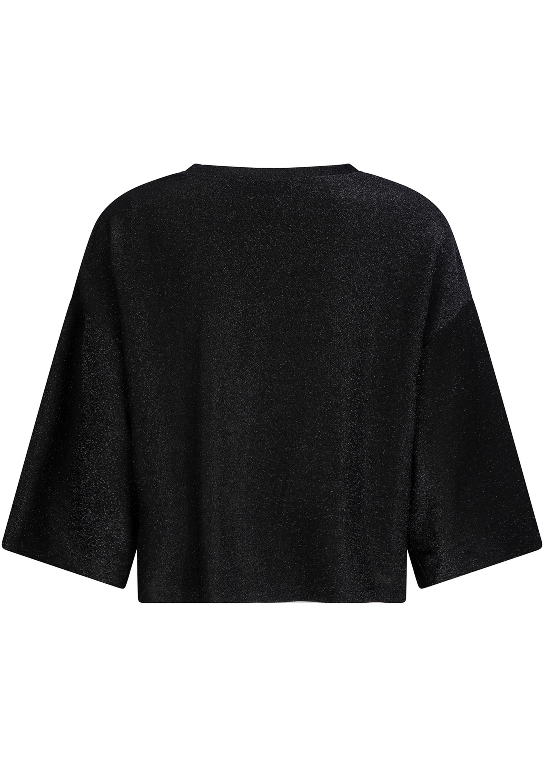 YDENCE SHIRT MET 3/4 MOUW